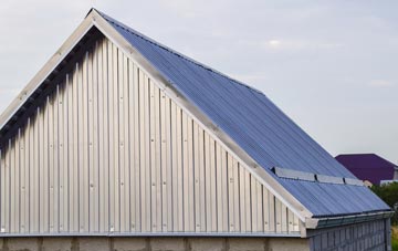 disadvantages of Seal corrugated roofing