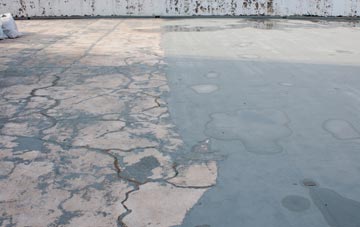 Seal fibreglass roof repair costs