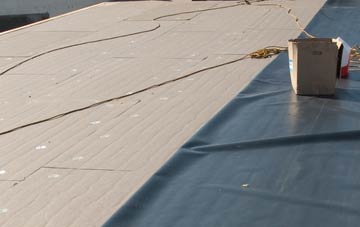 disadvantages of Seal flat roof insulation