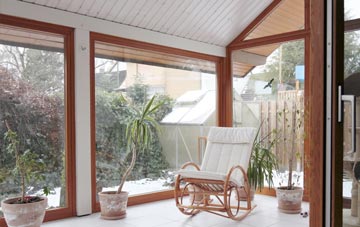 Seal hardwood conservatory roofing repairs