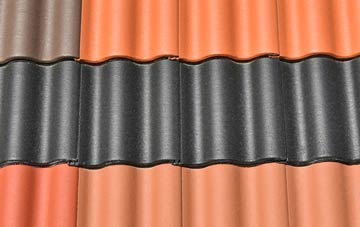 uses of Seal plastic roofing