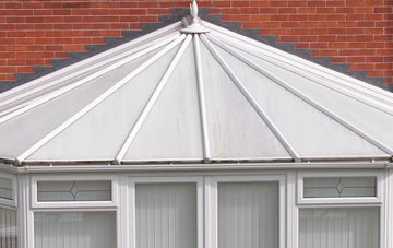 Seal polycarbonate conservatory roof repairs