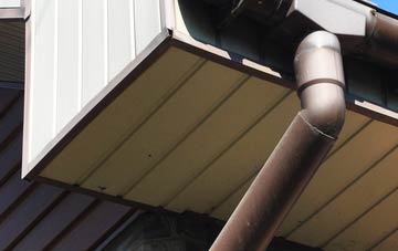 Seal soffit installation costs
