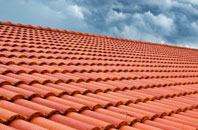 Seal roofing tiles